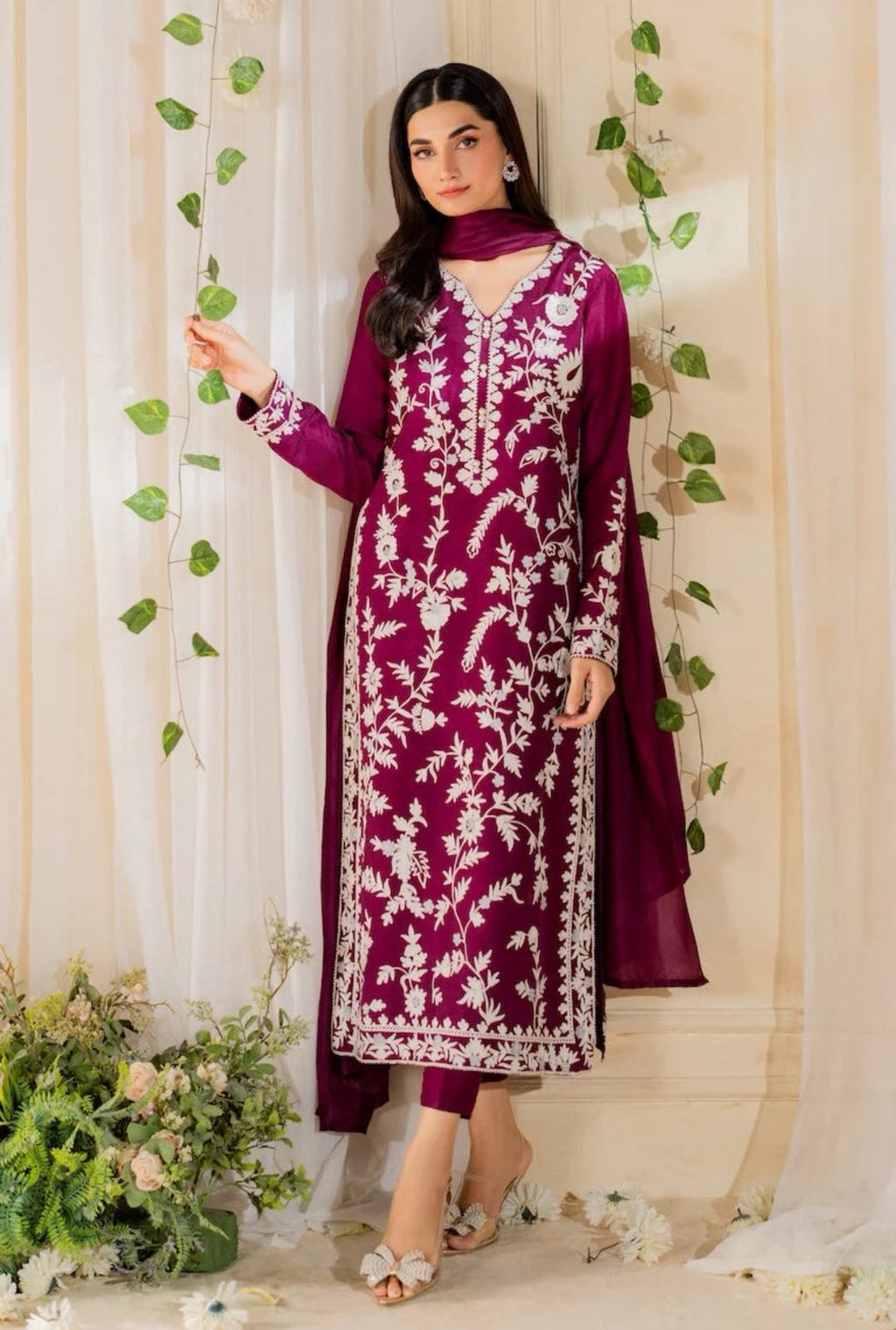 MIRANA 3pc Summer Casual Collection