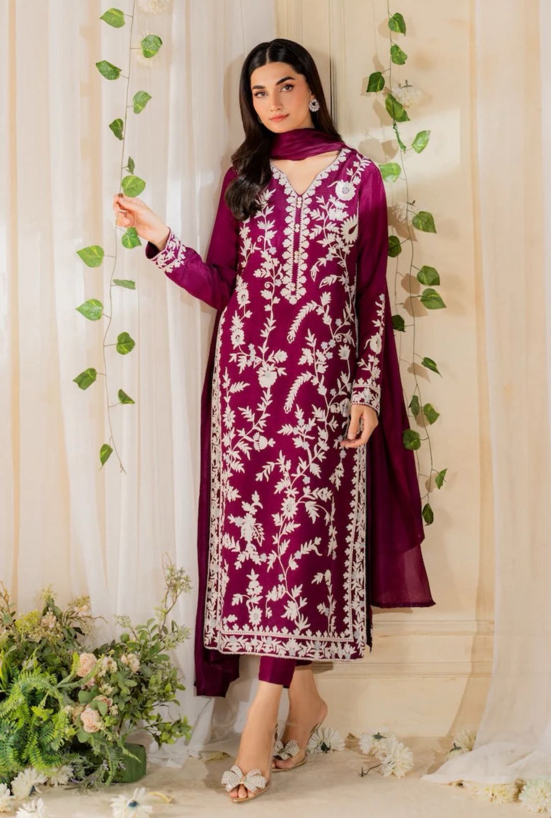 MIRANA 3pc Summer Casual Collection