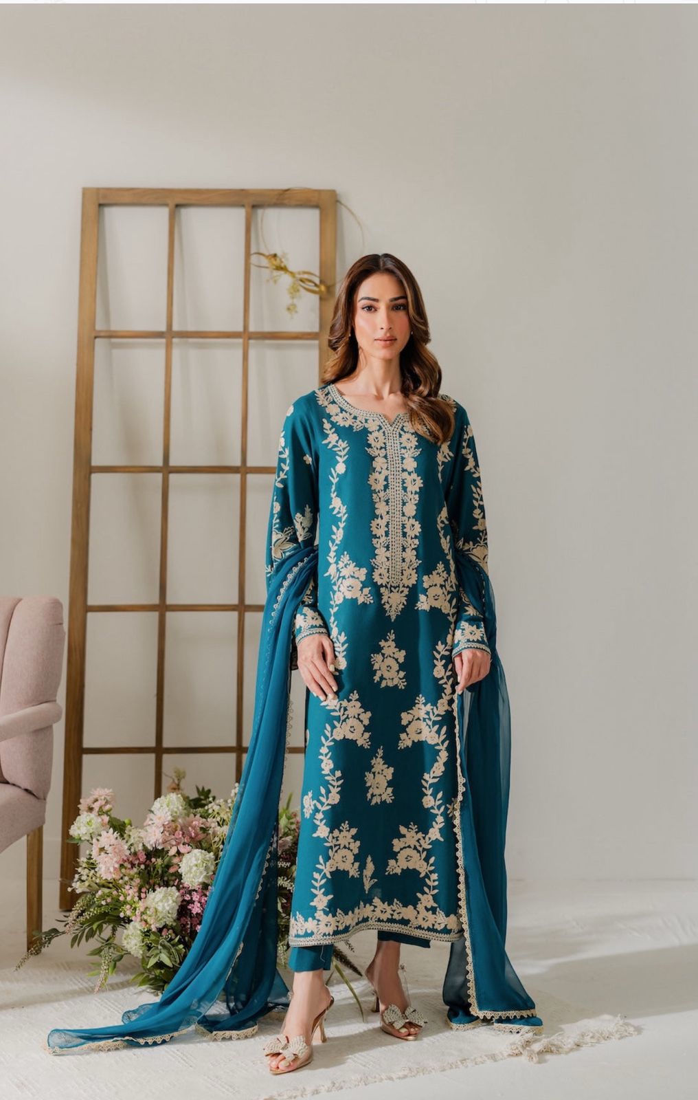 MIRANA 3pc Summer Casual Collection