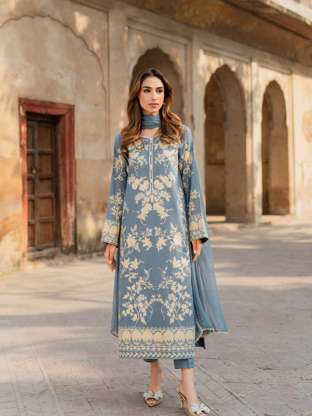 MIRANA 3pc Summer Casual Collection