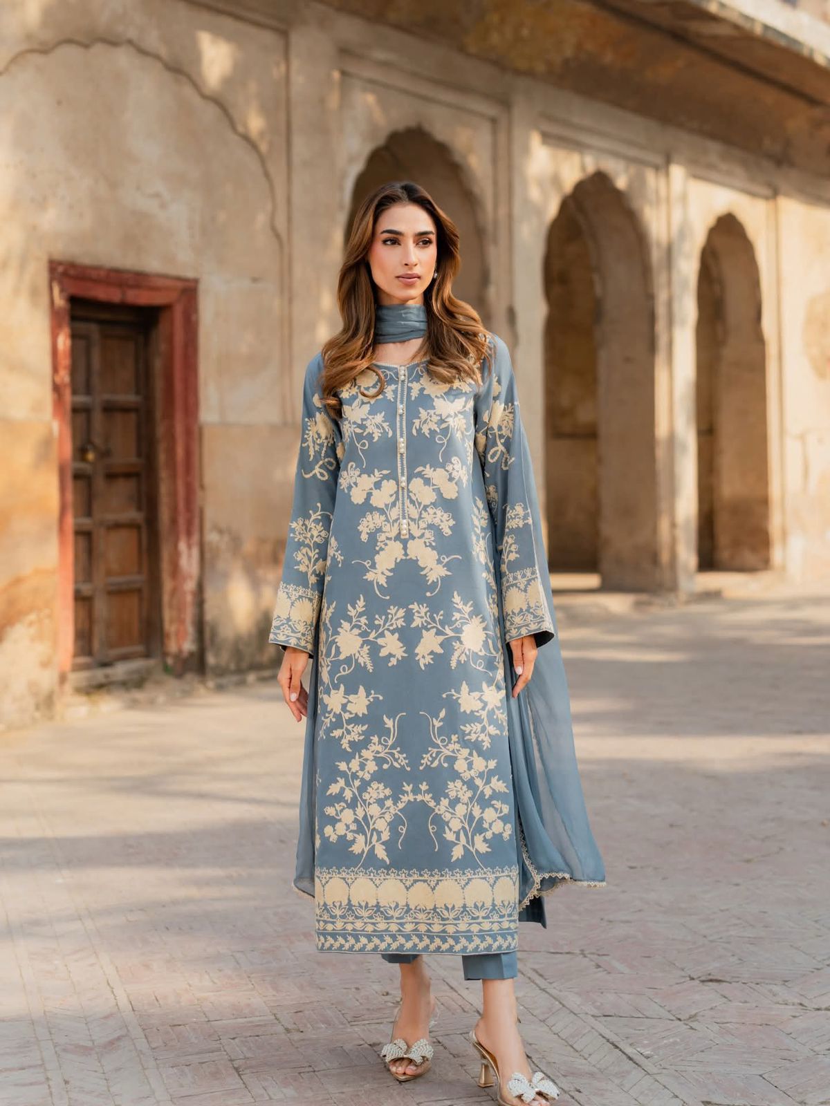 MIRANA 3pc Summer Casual Collection