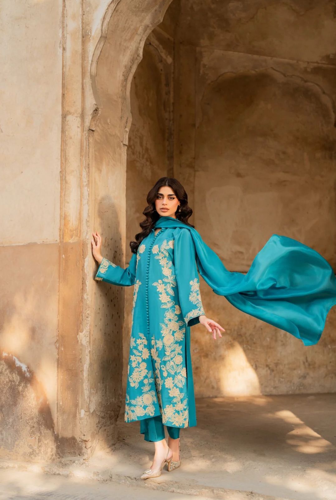 MIRANA 3pc Summer Casual Collection