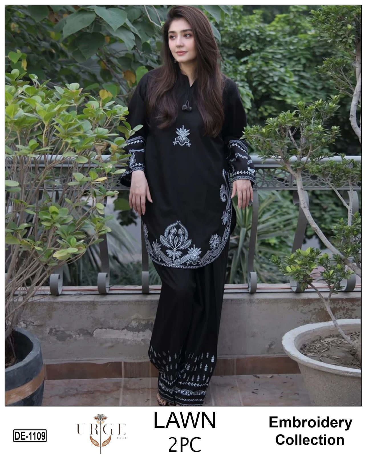 ETHNIC Lawn Collection