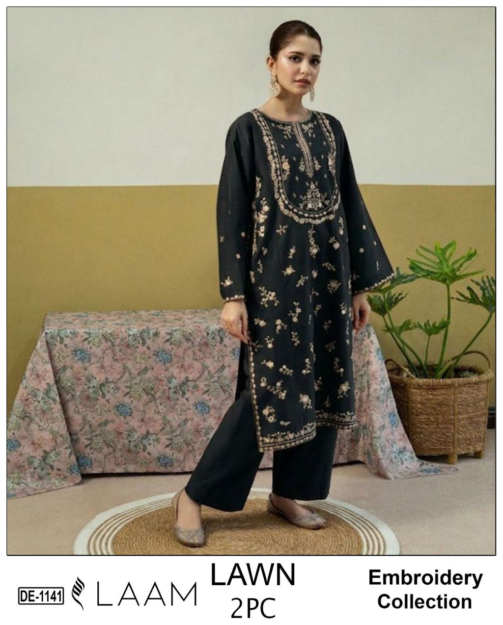 ETHNIC Lawn Collection
