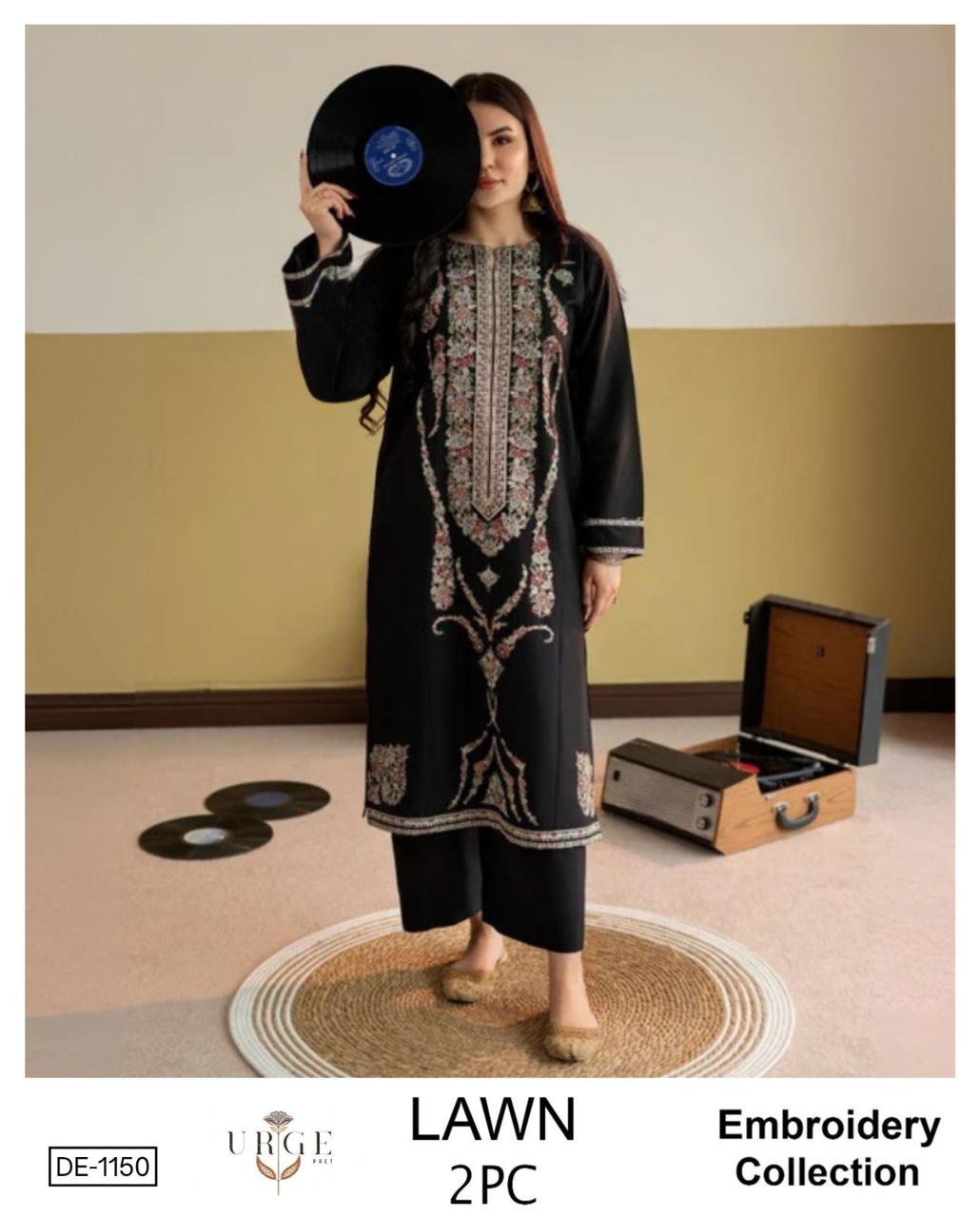 ETHNIC Lawn Collection