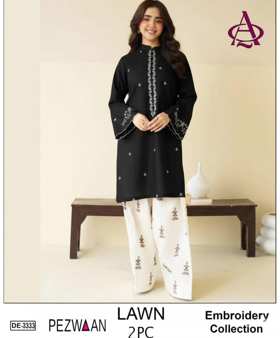 ETHNIC Lawn Collection