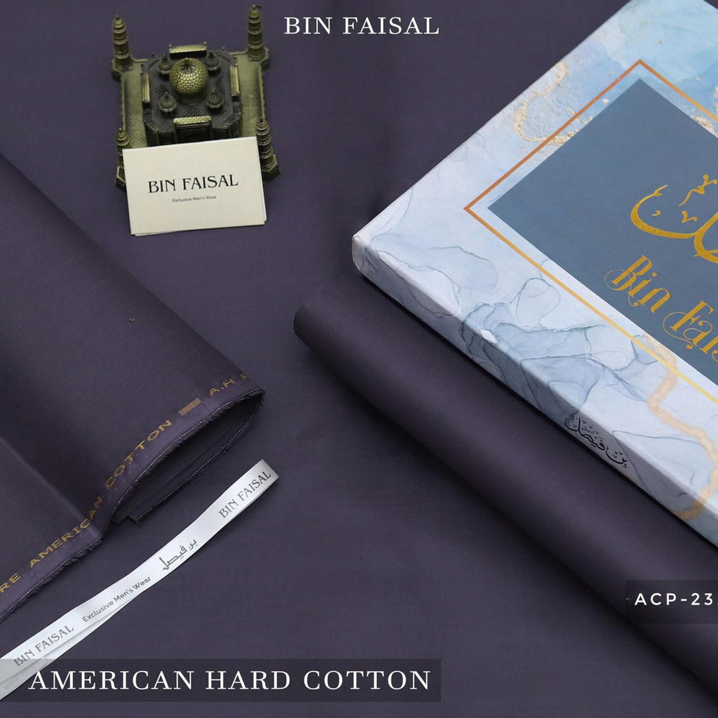 Bin Faisal Cotton