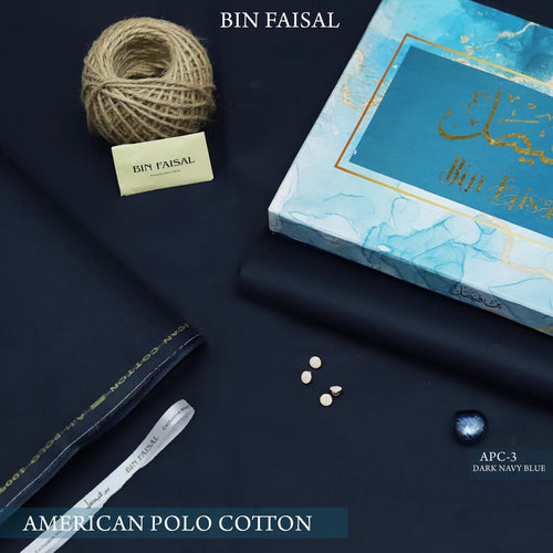Bin Faisal Cotton