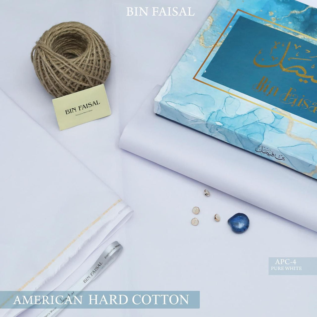 Bin Faisal Cotton