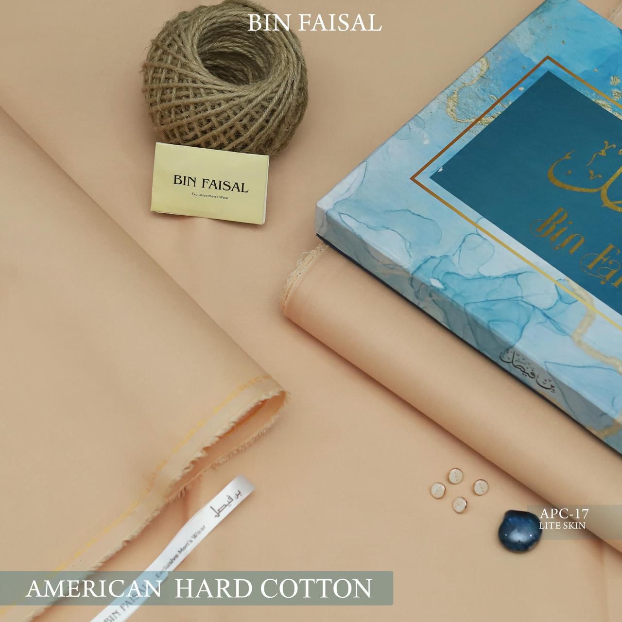 Bin Faisal Cotton