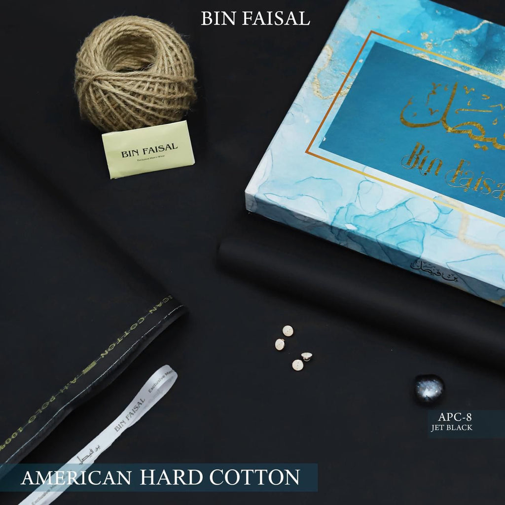 Bin Faisal Cotton