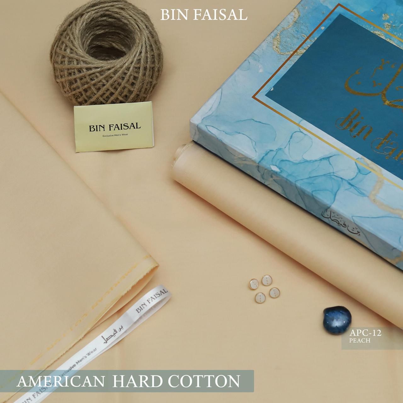 Bin Faisal Cotton