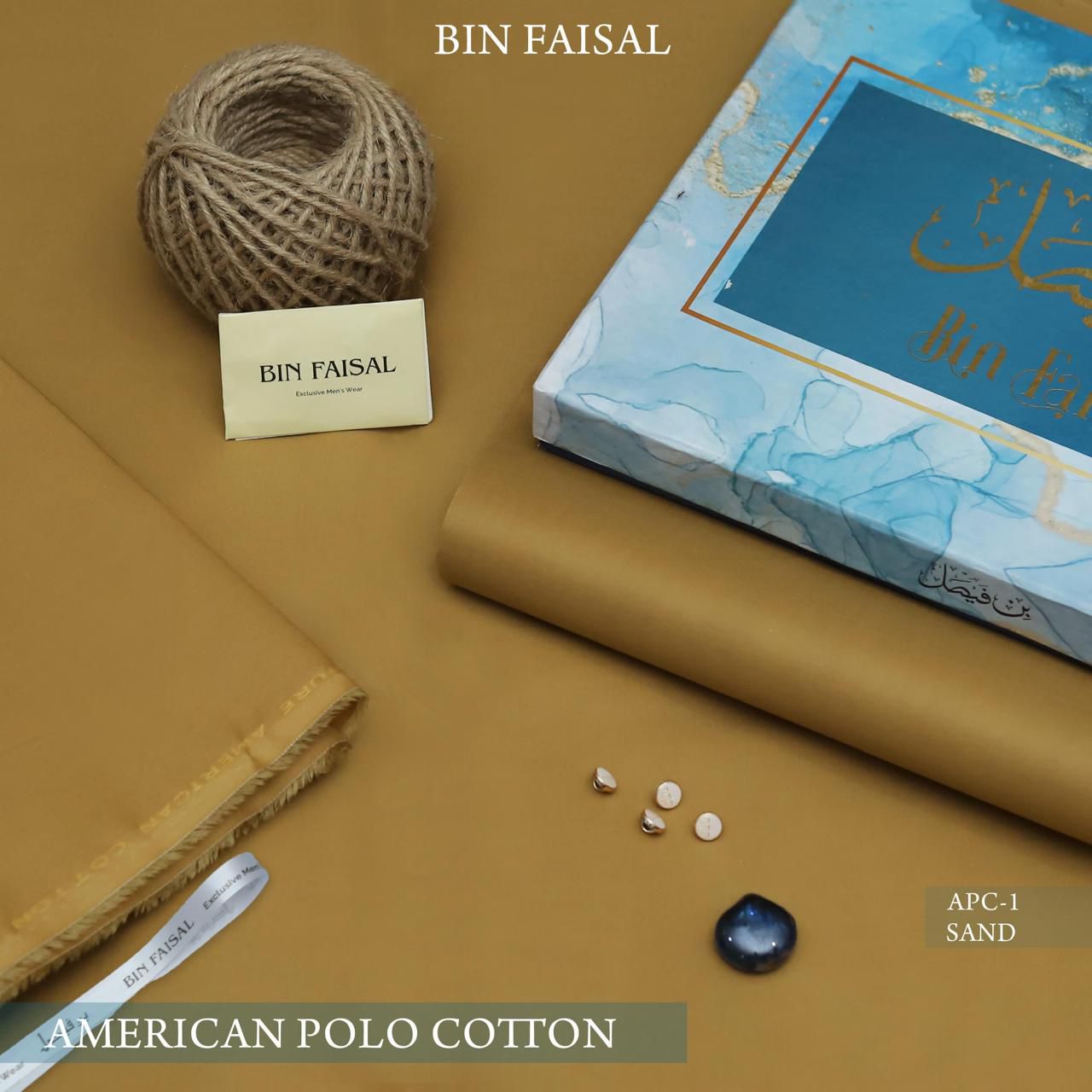 Bin Faisal Cotton