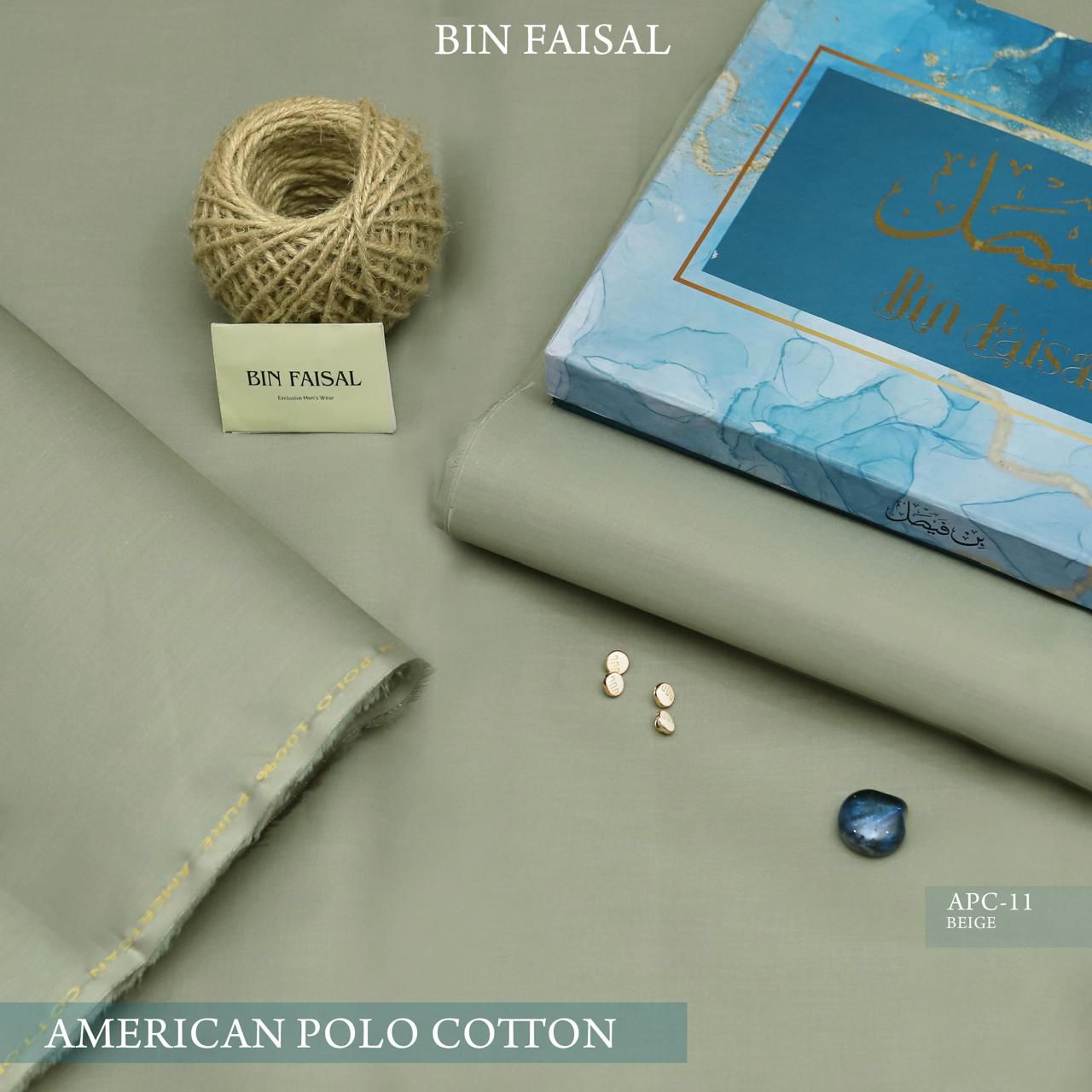Bin Faisal Cotton