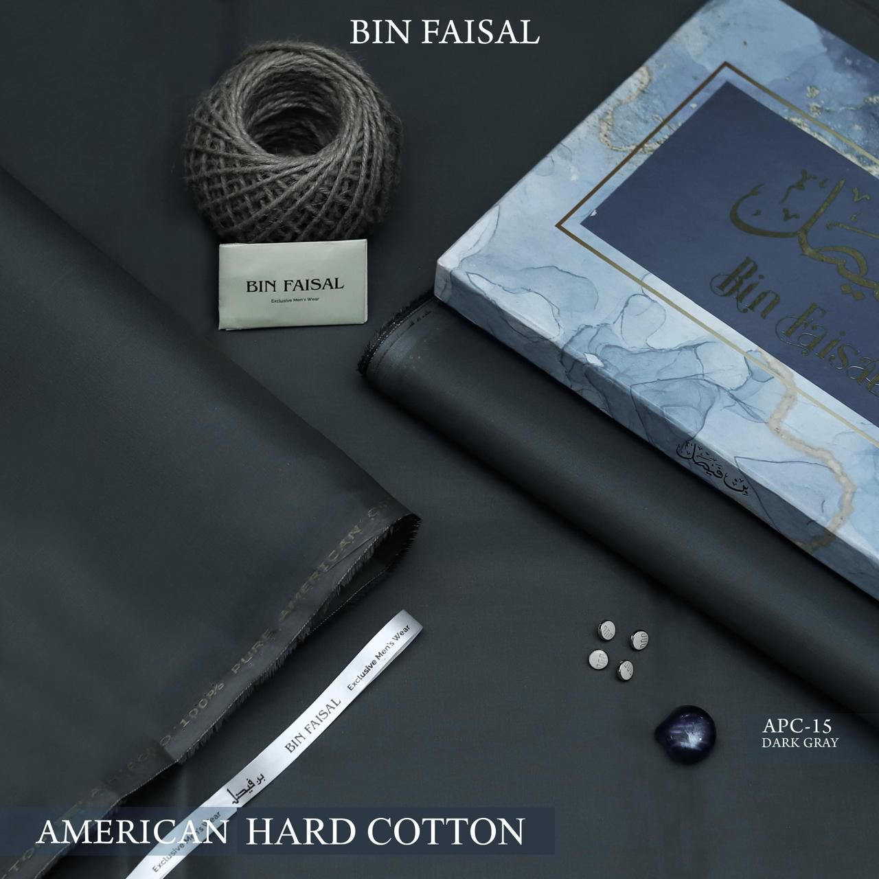 Bin Faisal Cotton
