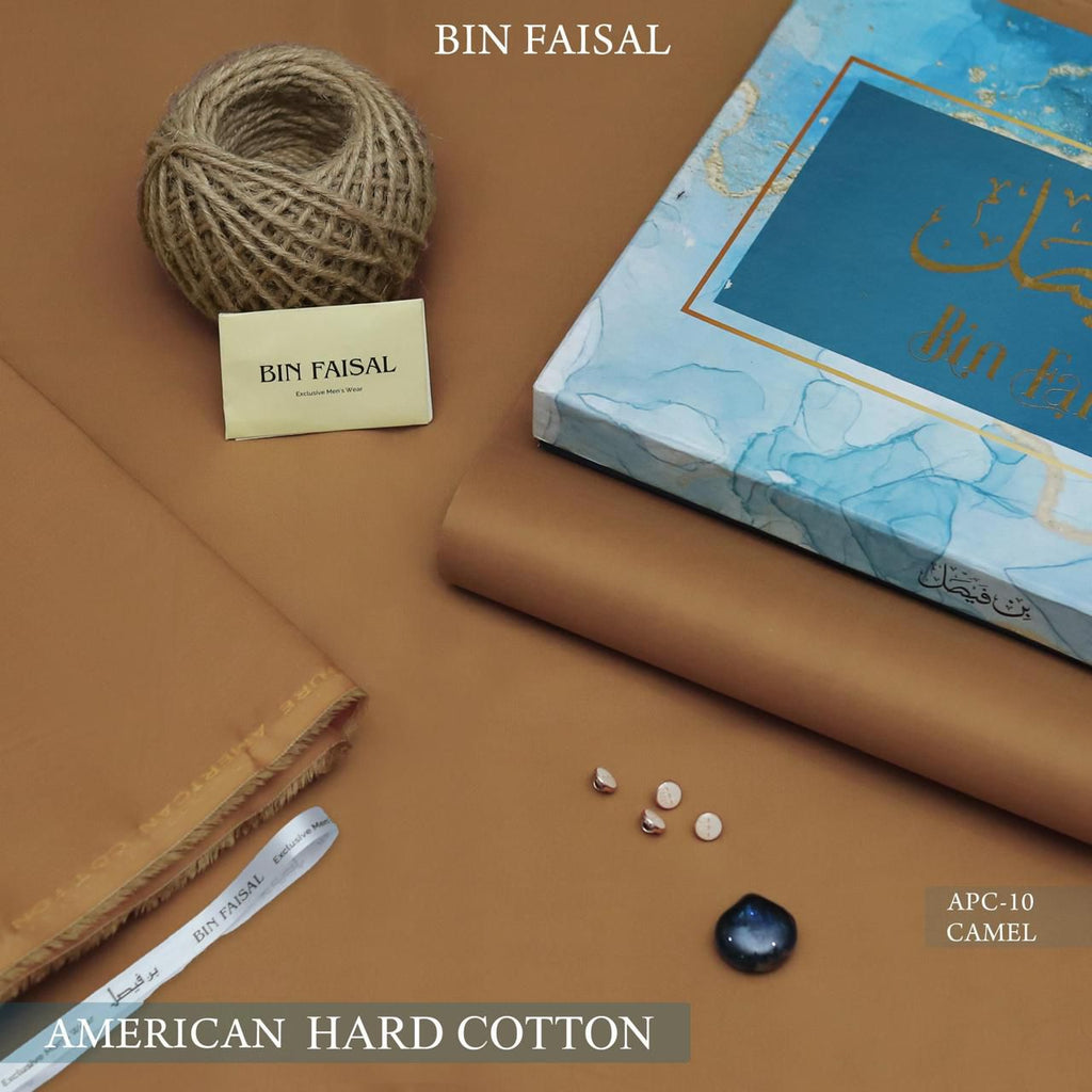 Bin Faisal Cotton
