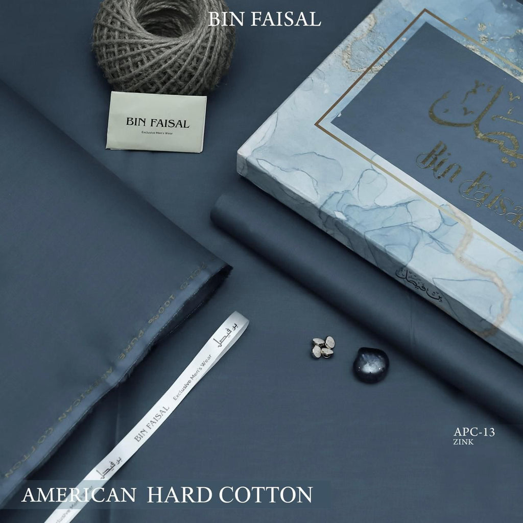 Bin Faisal Cotton