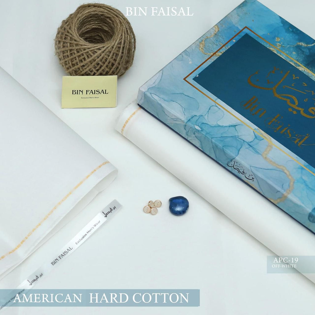 Bin Faisal Cotton