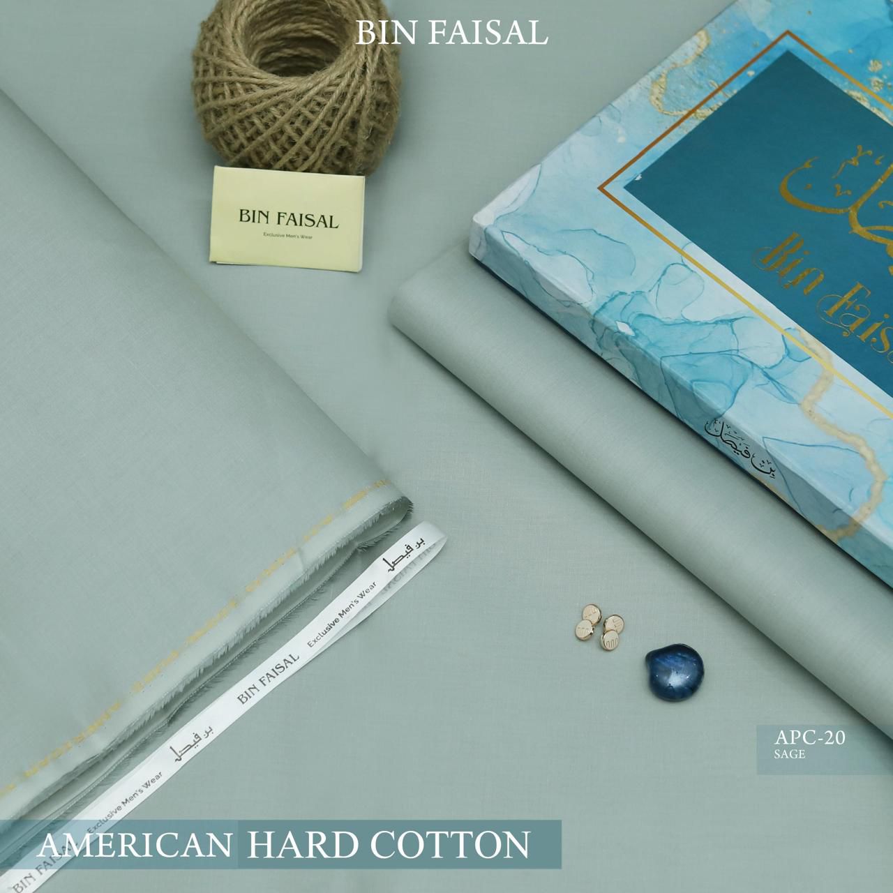 Bin Faisal Cotton