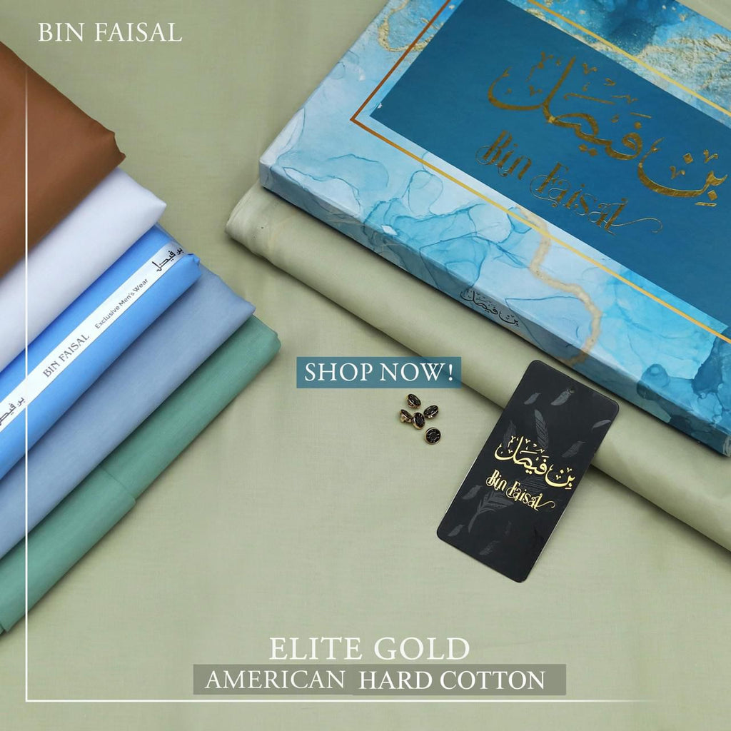 Bin Faisal Cotton
